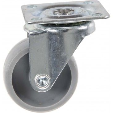 Roda Giratria P/Mvel Pp 40mm