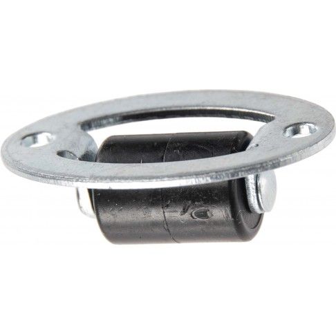 Roda Fixa P/Móvel Pp 13mm 2un Roda Fixa P/Móvel Pp 13mm 2un