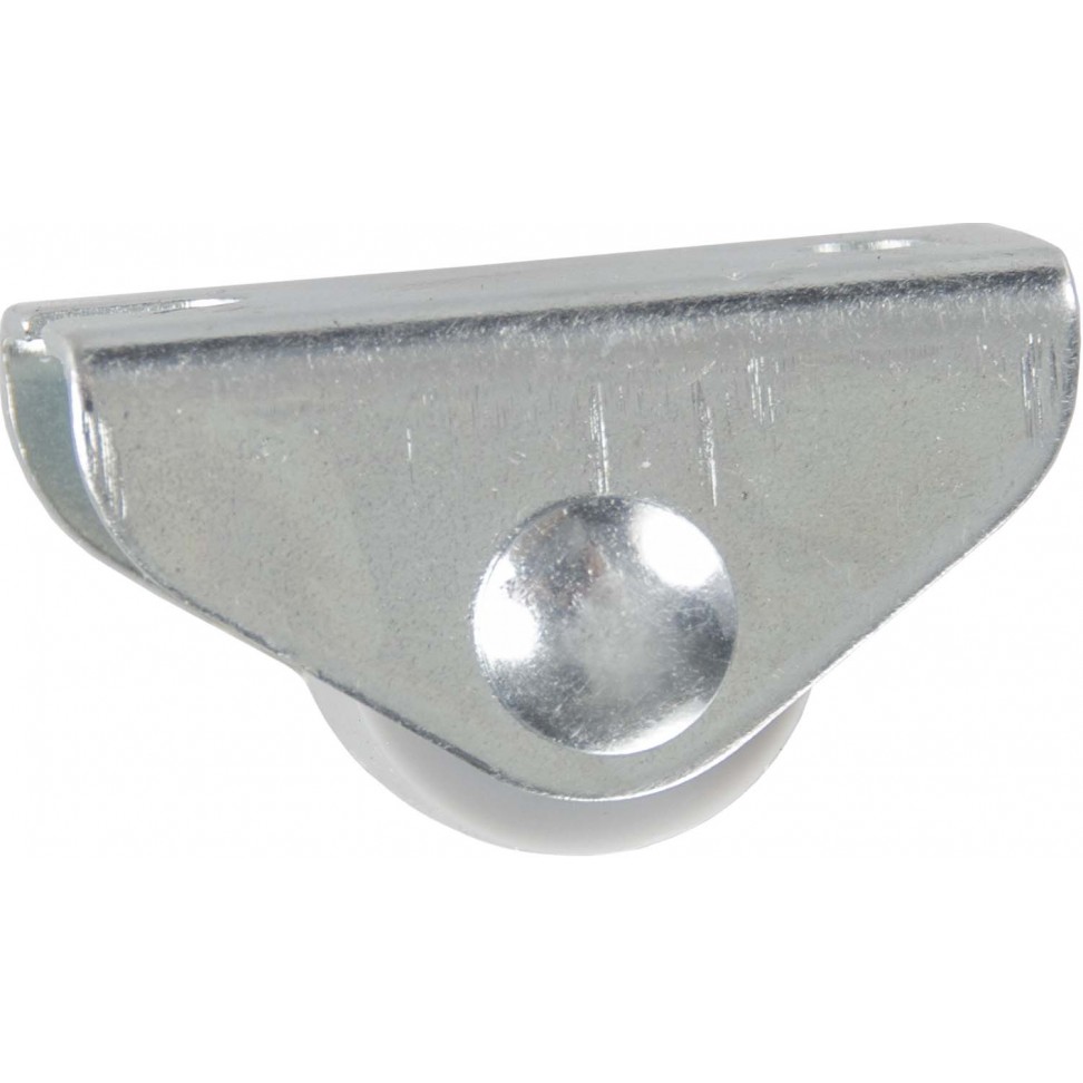 Roda Fixa P/M�vel Pp 15mm