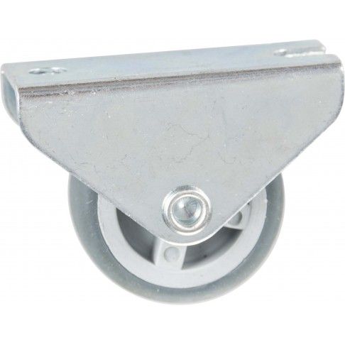 Roda Fixa P/Móvel 30mm Roda Fixa P/Móvel 30mm