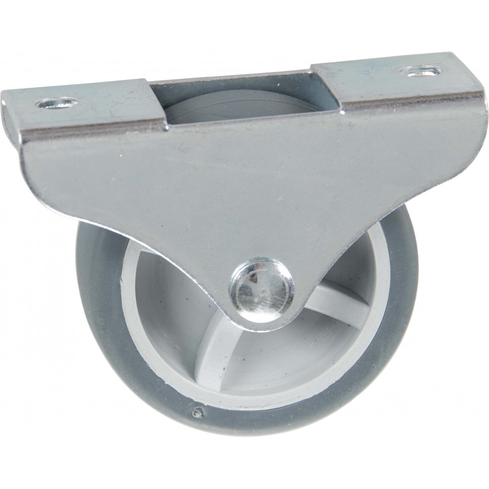 Roda Fixa P/M�vel 50mm