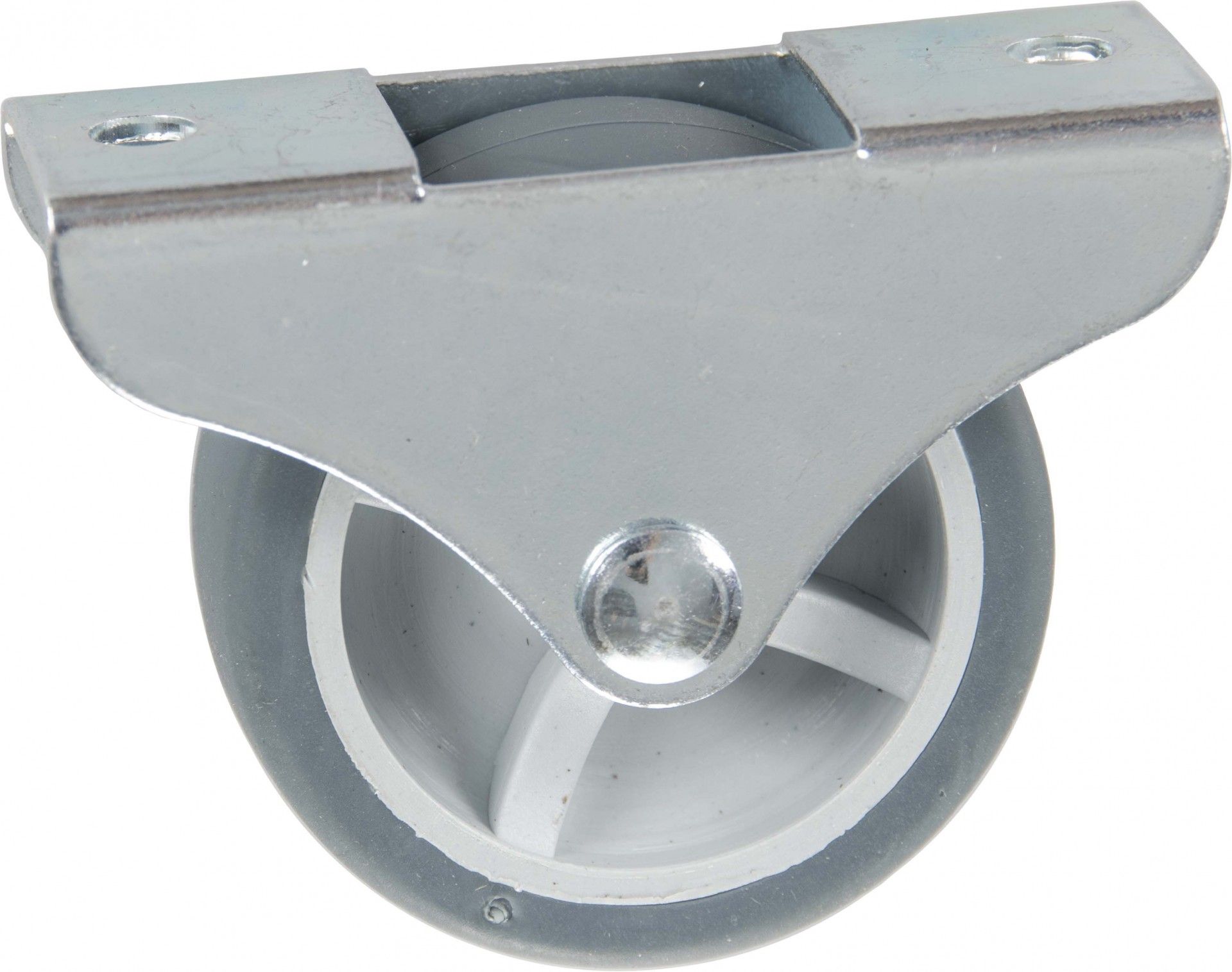 Roda Fixa P/Móvel 50mm