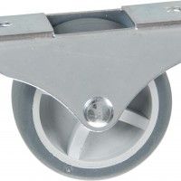 Roda Fixa P/Móvel 50mm Roda Fixa P/Móvel 50mm