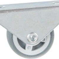 Roda Fixa P/Móvel 30mm Roda Fixa P/Móvel 30mm