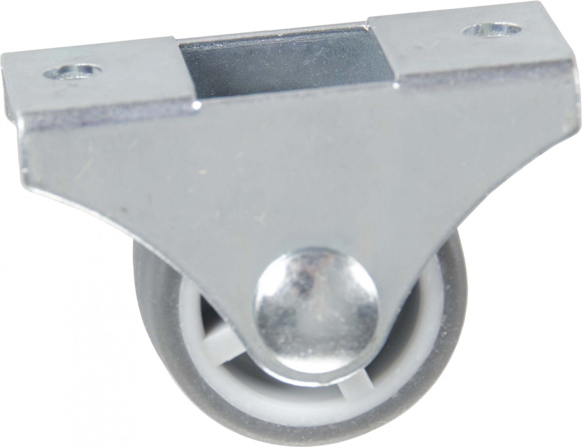 Roda Fixa P/Móvel Dupla 25mm