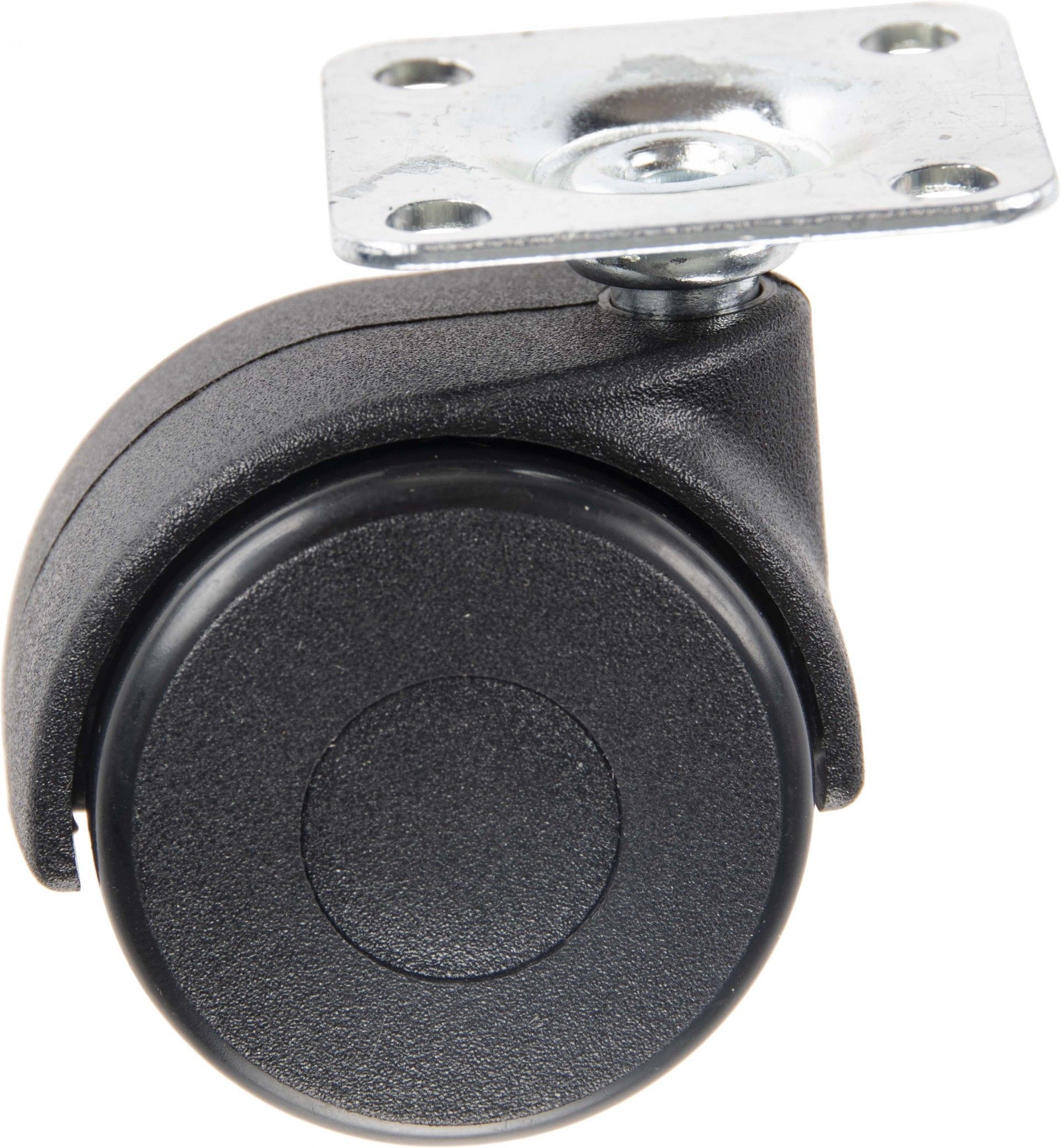 Roda Dupla Poliamida 40mm