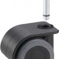Roda Dupla Cadeira 50mm/11x22mm 5un Roda Dupla Cadeira 50mm/11x22mm 5un