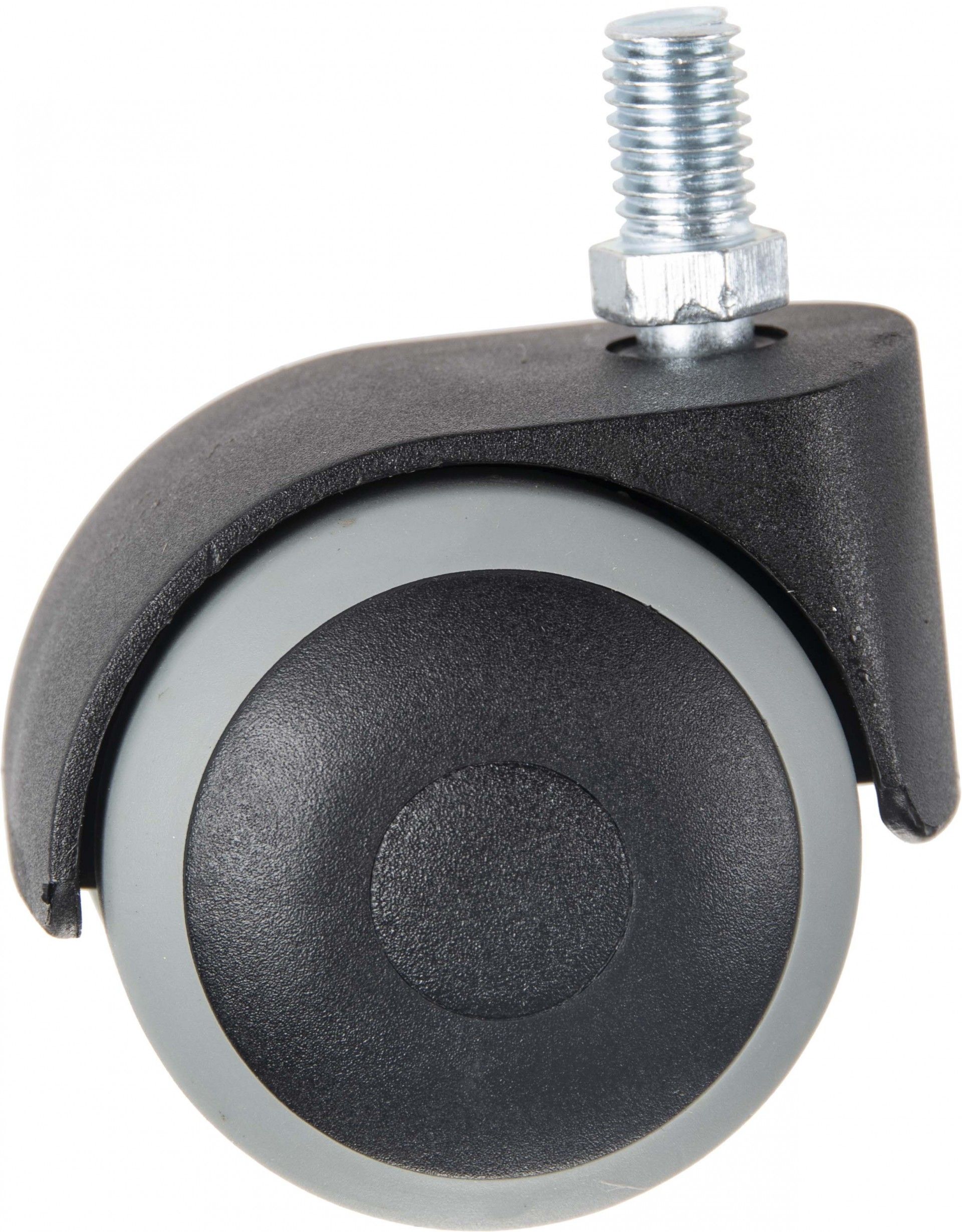 Roda Dupla Cadeira 50mm M10x15mm