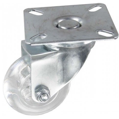 Roda Design Giratória 50mm Roda Design Giratória 50mm