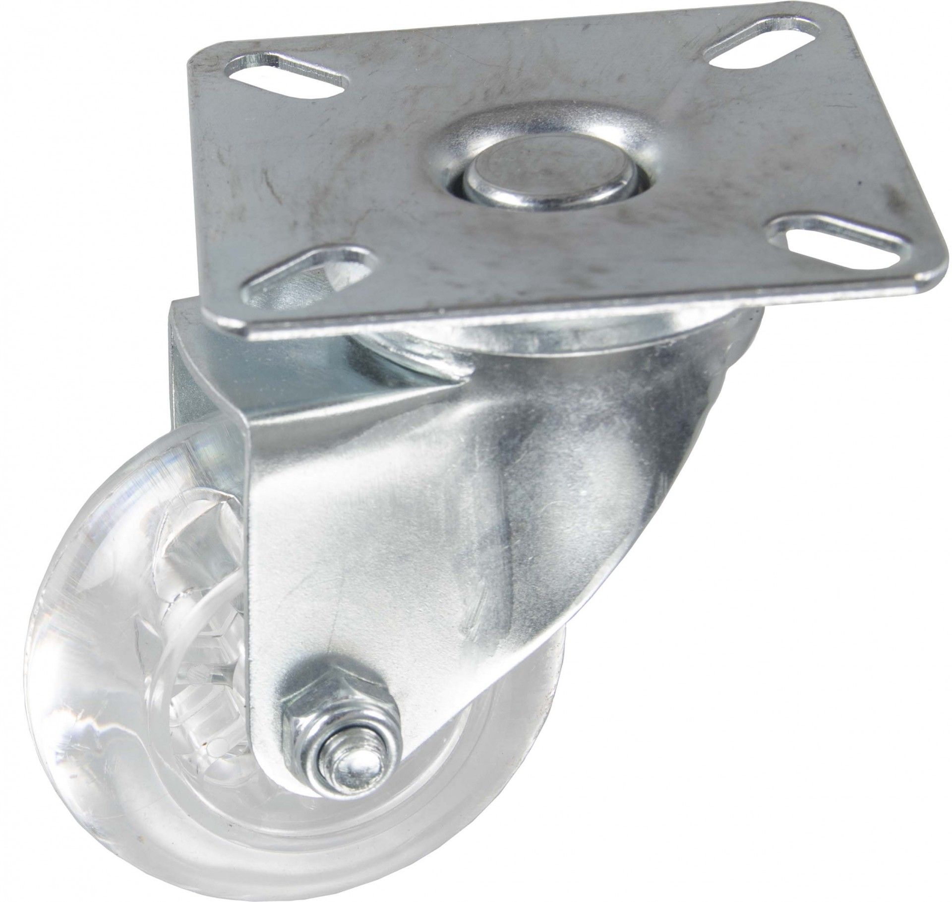 Roda Design Giratória 50mm