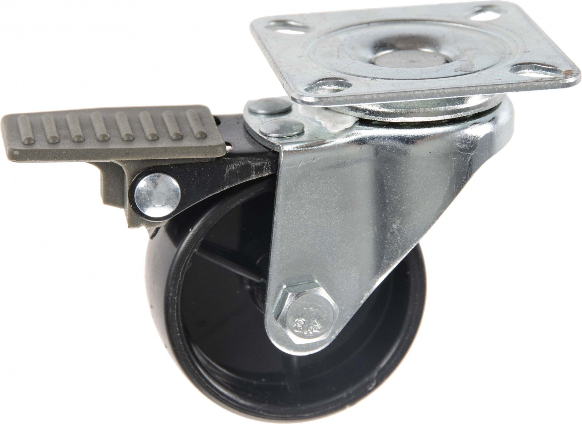 Roda C/Travão Pp 50mm