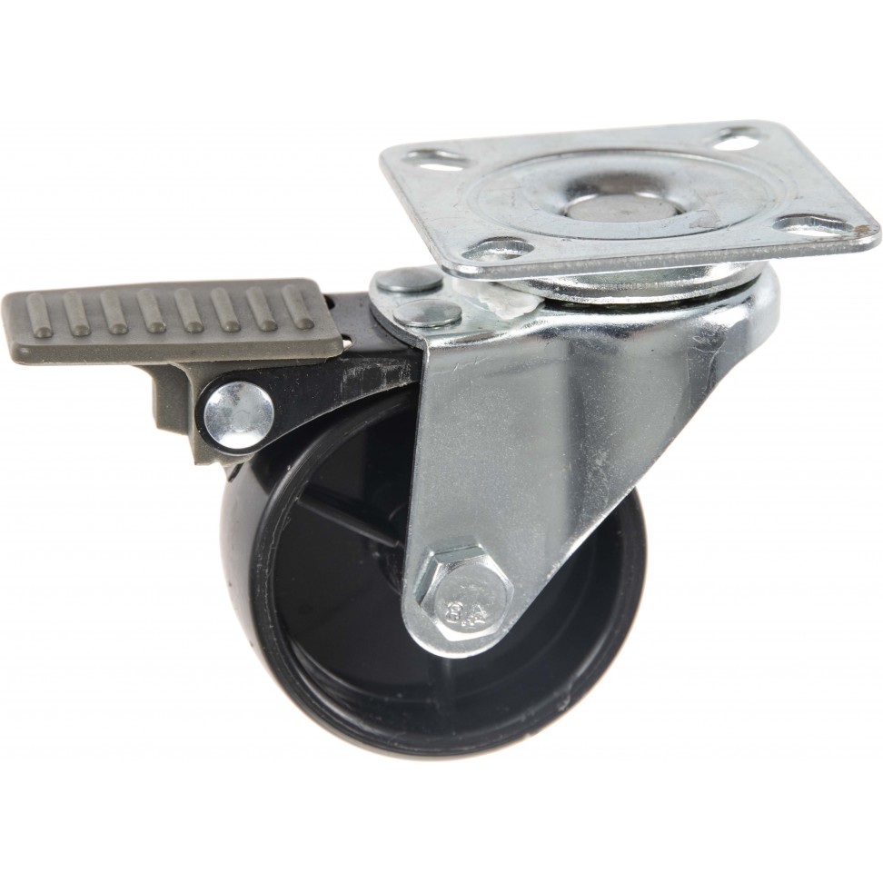 Roda C/Trav�o Pp 50mm