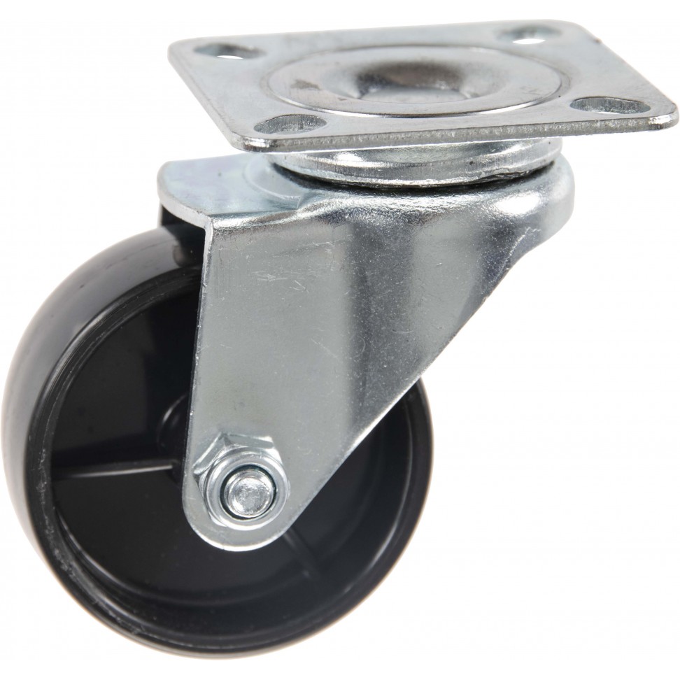 Roda Girat�ria Pp 50mm