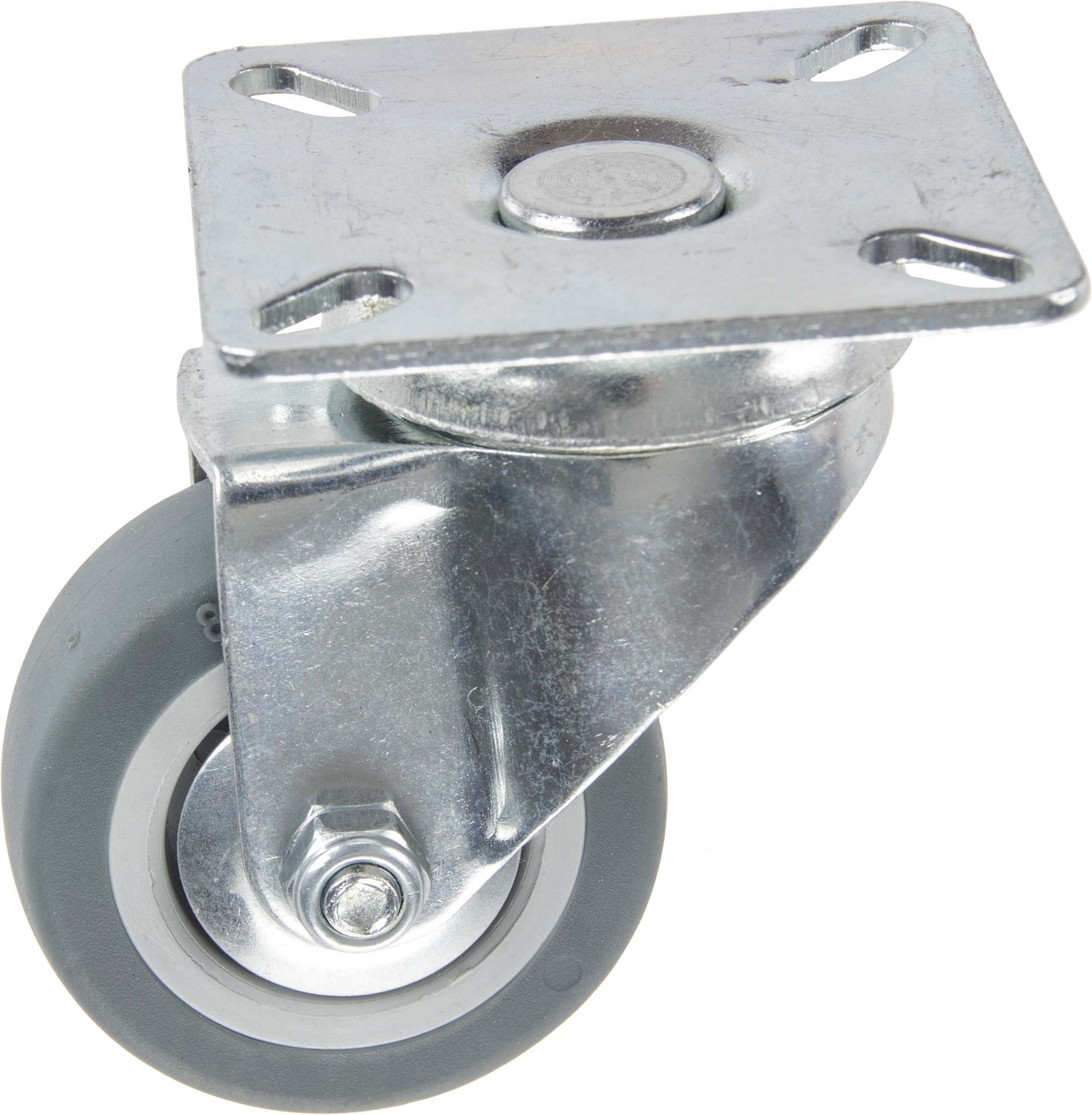 Roda Giratória C/Prot 50mm