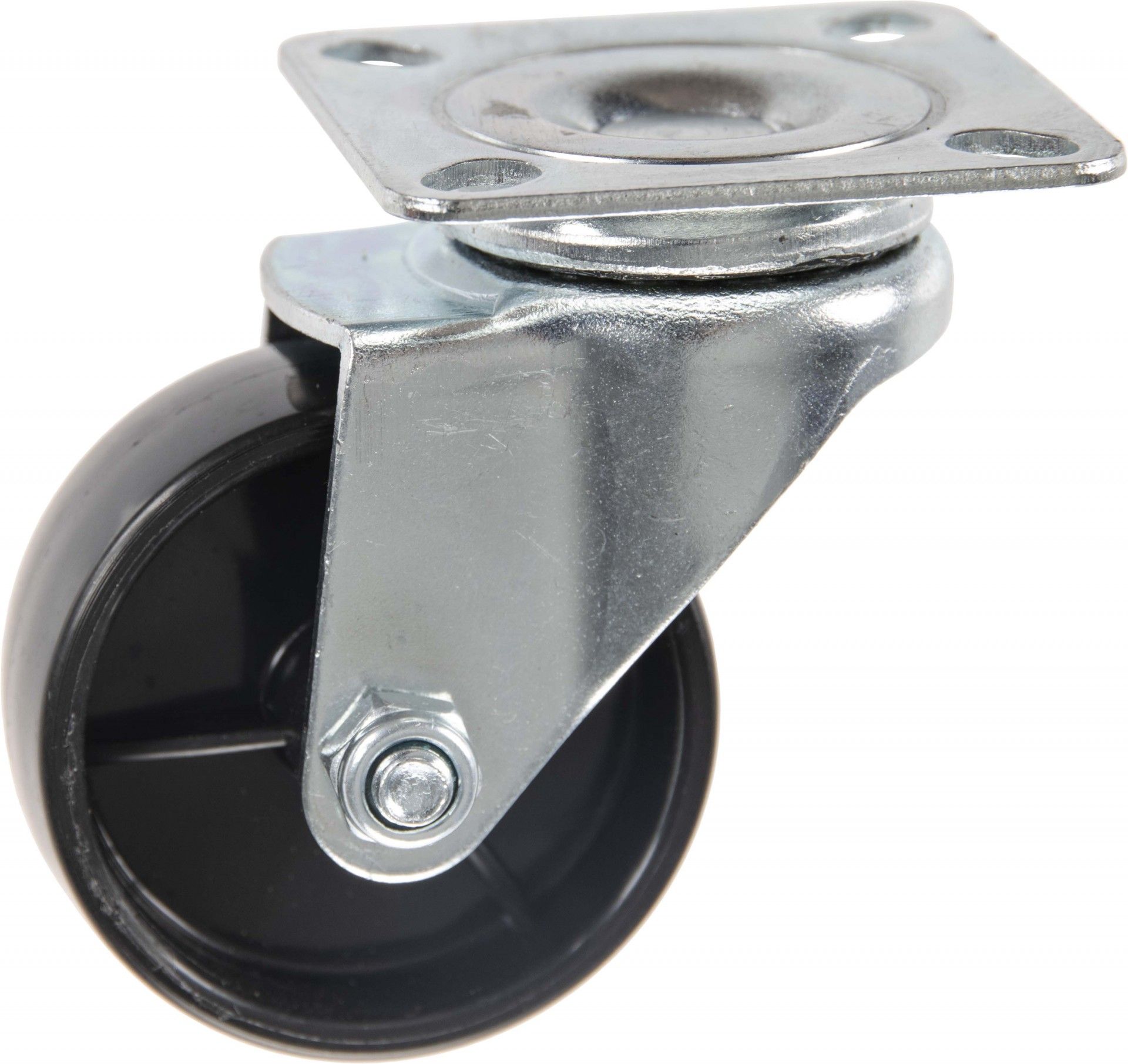 Roda Giratória Pp 50mm