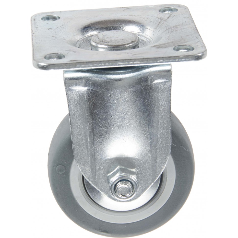 Roda Fixa C/Prote��o 50mm