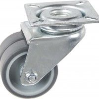 Roda Giratória Dupla 50mm Roda Giratória Dupla 50mm