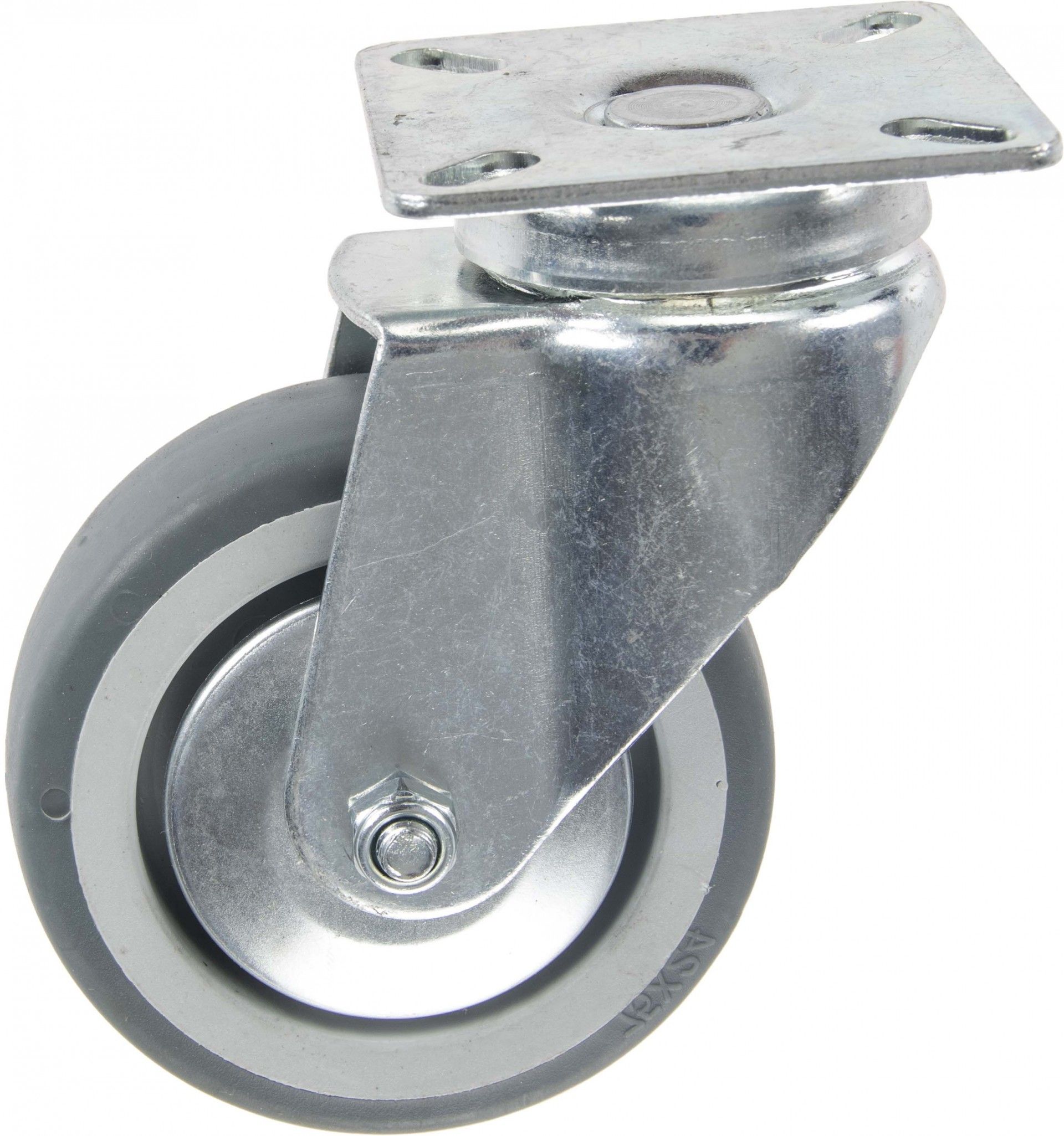 Roda Giratória 75x25mm