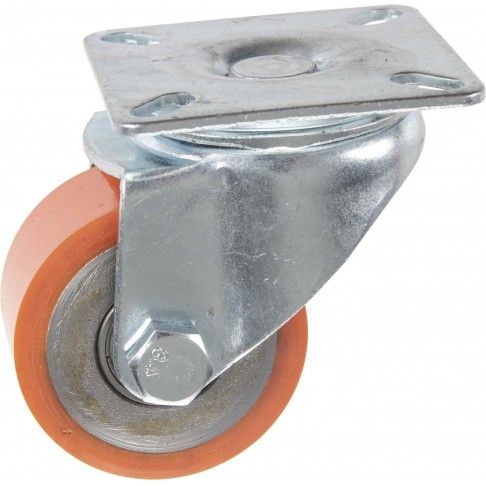 Roda Giratória Pu 50mm Roda Giratória Pu 50mm