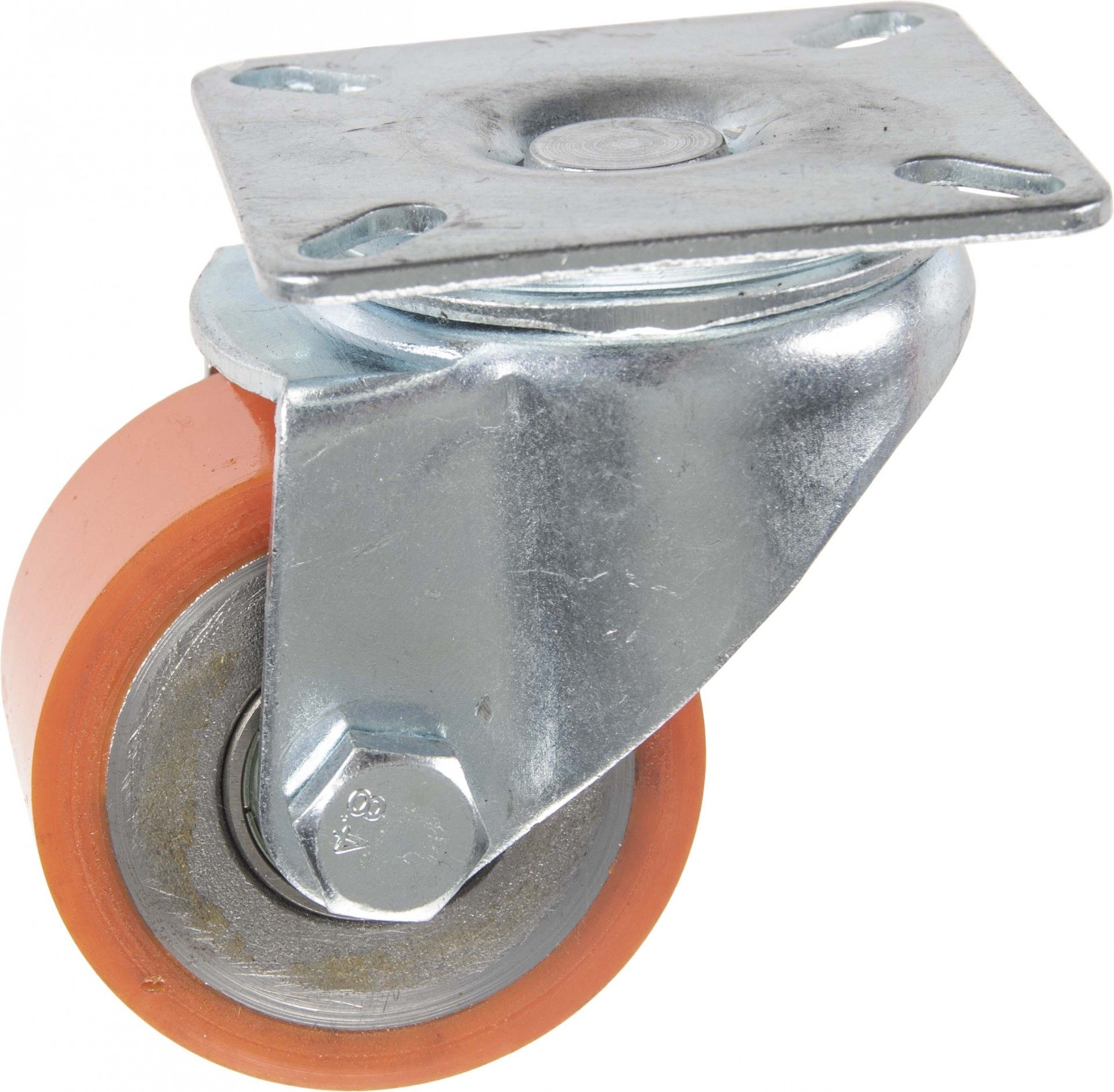 Roda Giratória Pu 50mm