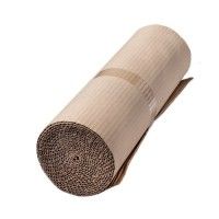 Cartão Canelado P/Proteção Pintura 1x50m Cartão Canelado P/Proteção Pintura 1x50m