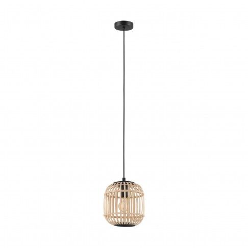 Suspensão E27 D210 Bordesley Preto Suspensão E27 D210 Bordesley Preto
