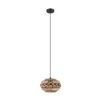 Suspensão Diam260 Dondarrion Preto Suspensão Diam260 Dondarrion Preto