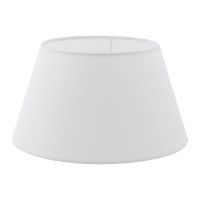 Abajur E27/E14 Diam 300 Branco Abajur E27/E14 Diam 300 Branco