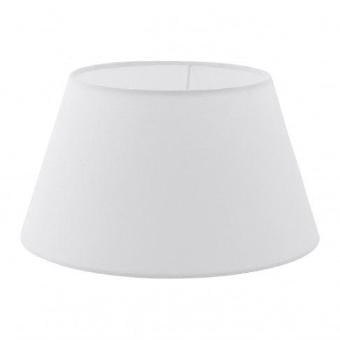 Abajur E27/E14 Diam 300 Branco Abajur E27/E14 Diam 300 Branco
