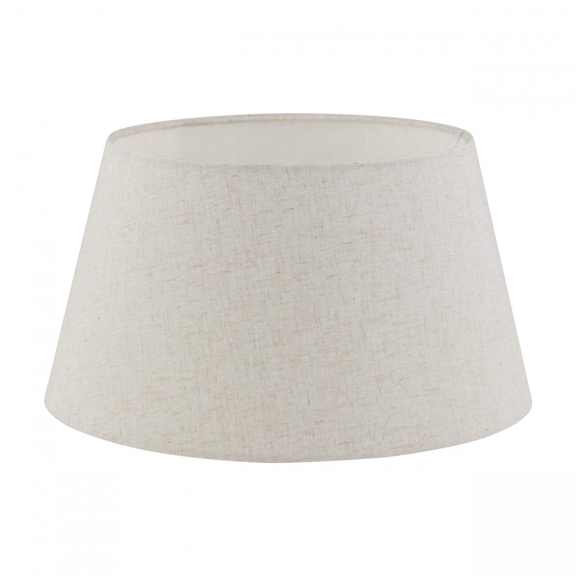 Abajur H220 D400/300 Creme