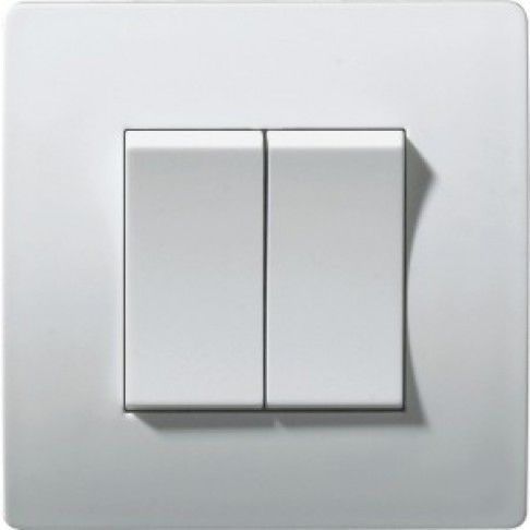 Comutador Escada Duplo Basic Comutador Escada Duplo Basic
