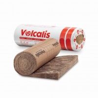 Lã Mineral Rolo 60mm P Kraft 1.2x10m 12m2 Lã Mineral Rolo 60mm P Kraft 1.2x10m 12m2