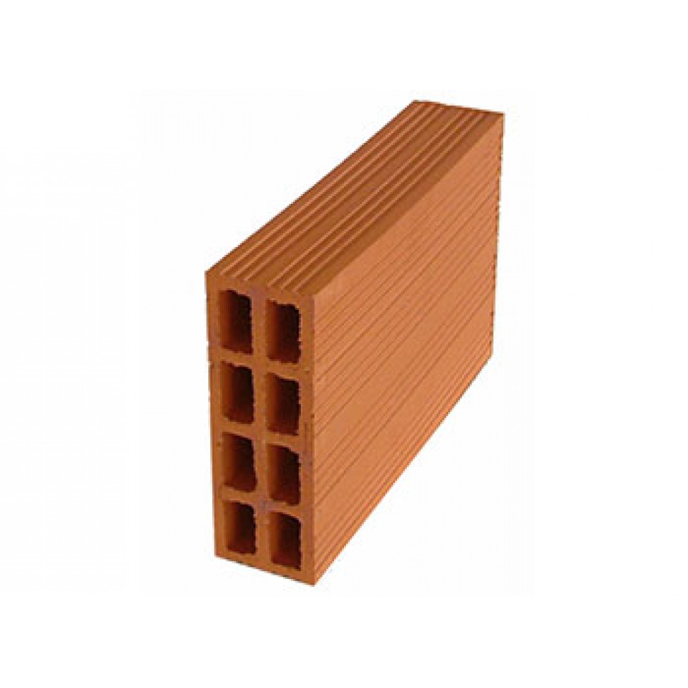 Tijolo 30x20x7