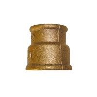 União Latão F/F 1x3/4" União Latão F/F 1x3/4"