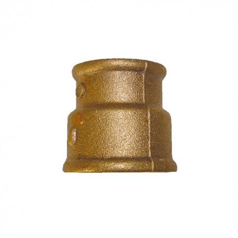 União Latão F/F 1x3/4" União Latão F/F 1x3/4"