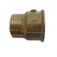 União Latão M/F 1/2" União Latão M/F 1/2"