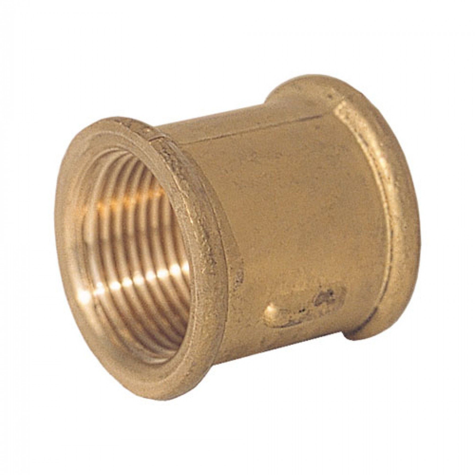 União Latão F/F 3/4"