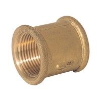 União Latão F/F 1/2" União Latão F/F 1/2"