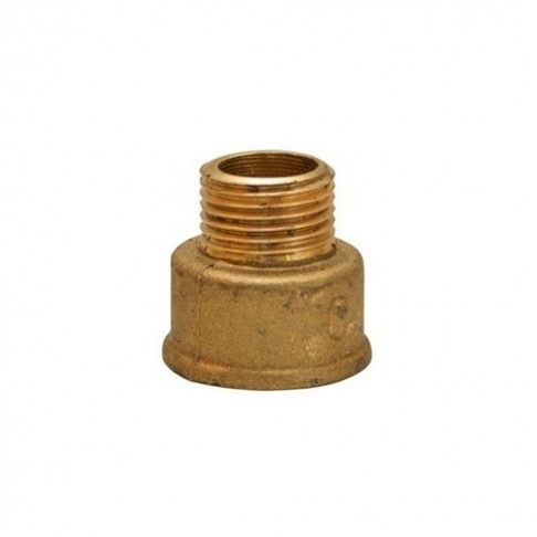 União Latão M/F 1x3/4" União Latão M/F 1x3/4"