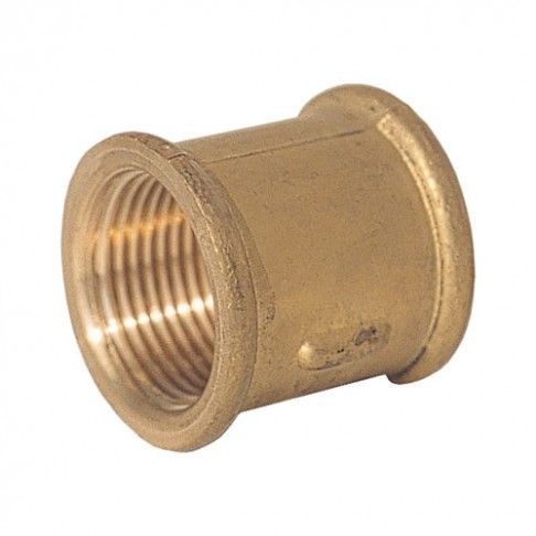 União Latão F/F 3/4" União Latão F/F 3/4"