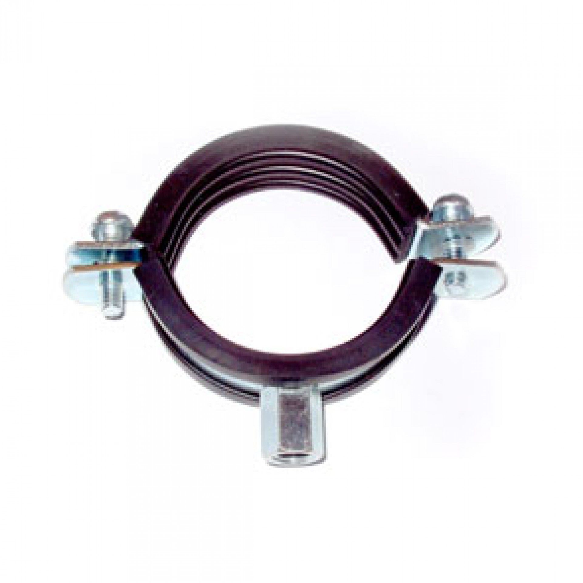 Abraçadeira M8/10 Borracha 15-19