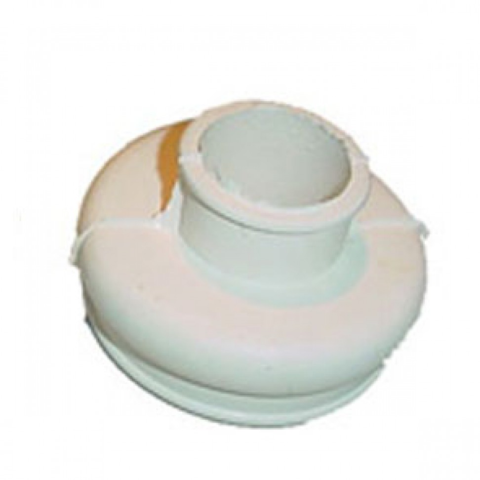 Emboque C/Aba 19mm Branco Emboque C/Aba 19mm Branco