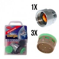 Kit Economizador Doméstico Kit Economizador Doméstico