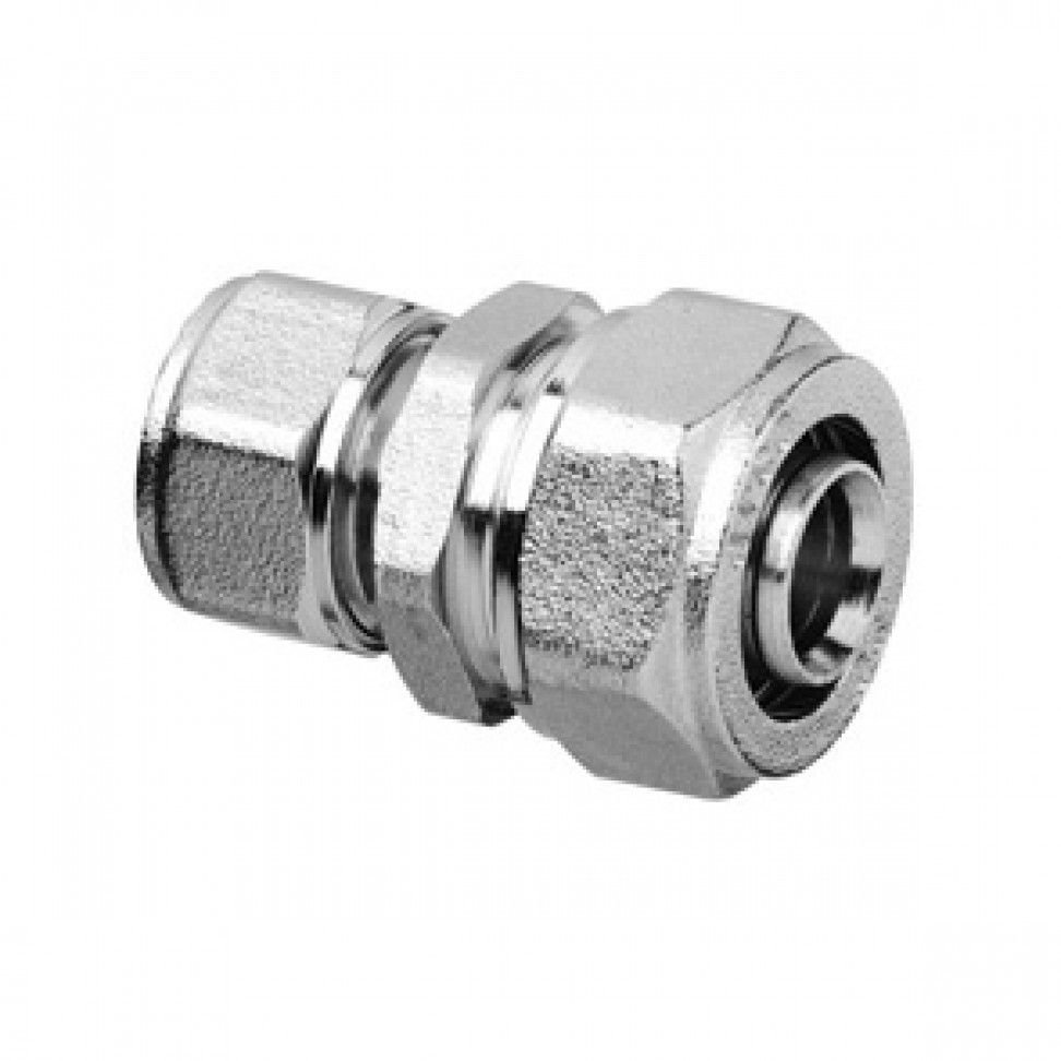 Uni�o 25*20 Niquelado P /Multicamada