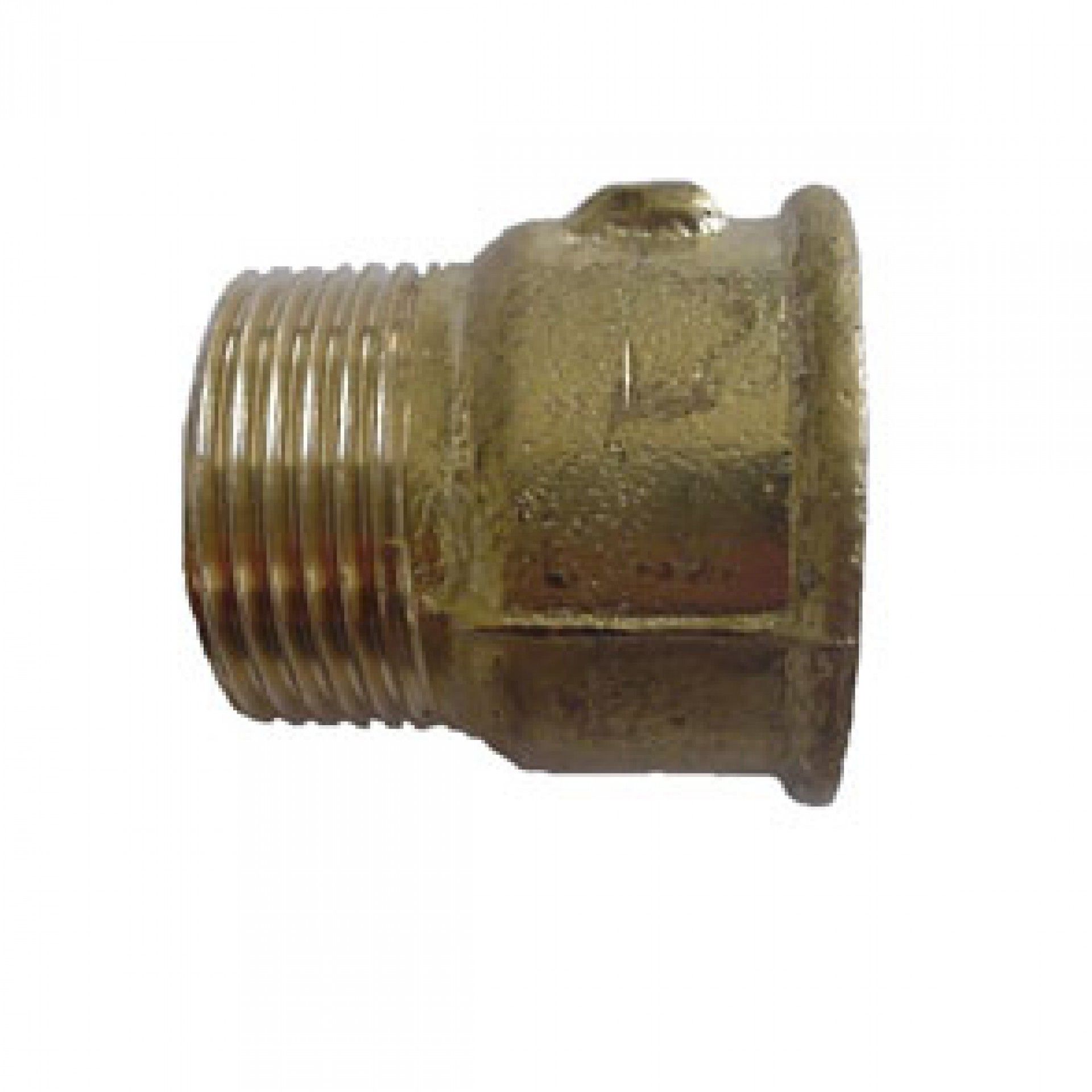 União Latão M/F 3/4'