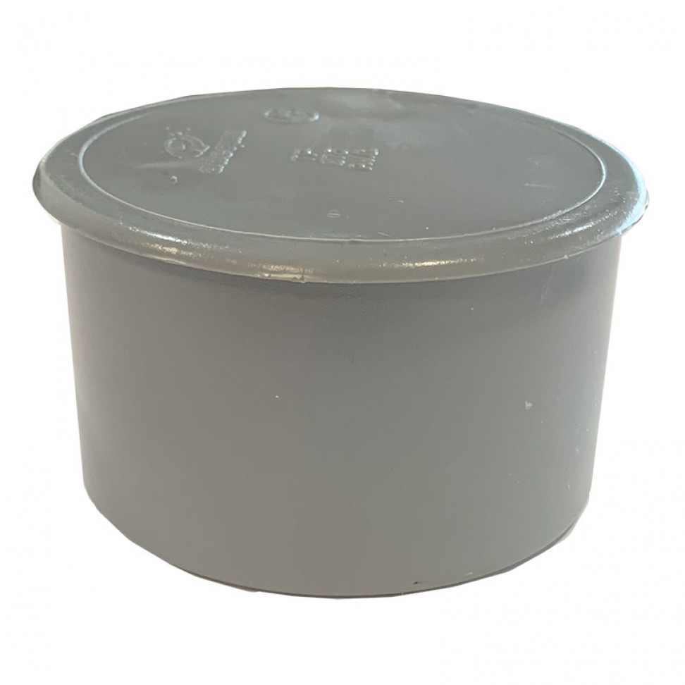 Tampão Pvc 40mm Tampão Pvc 40mm