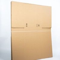 Caixa Cartão 240L 80x60x50cm Caixa Cartão 240L 80x60x50cm