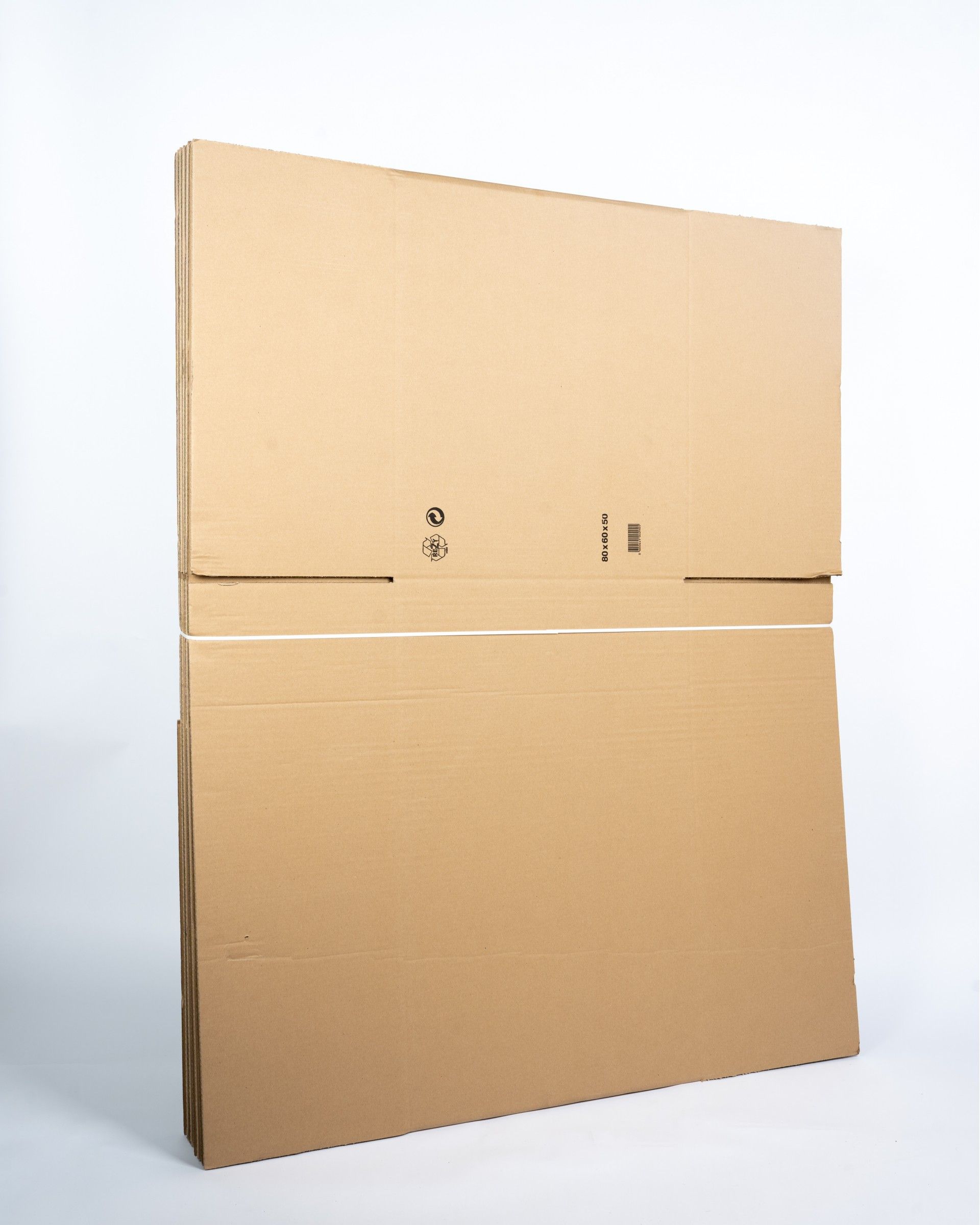 Caixa Cartão 240L 80x60x50cm