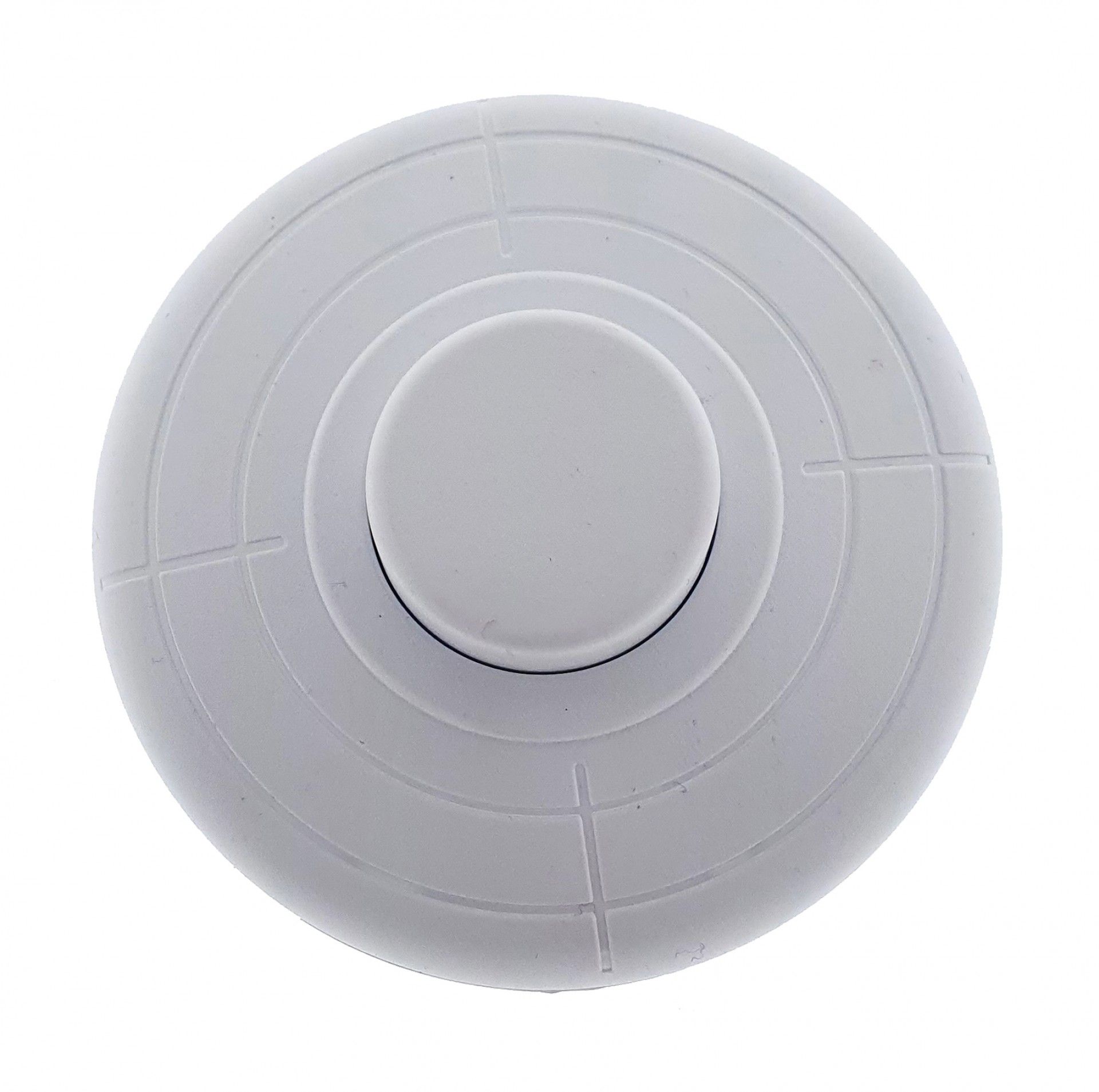 Interruptor Pé Branco