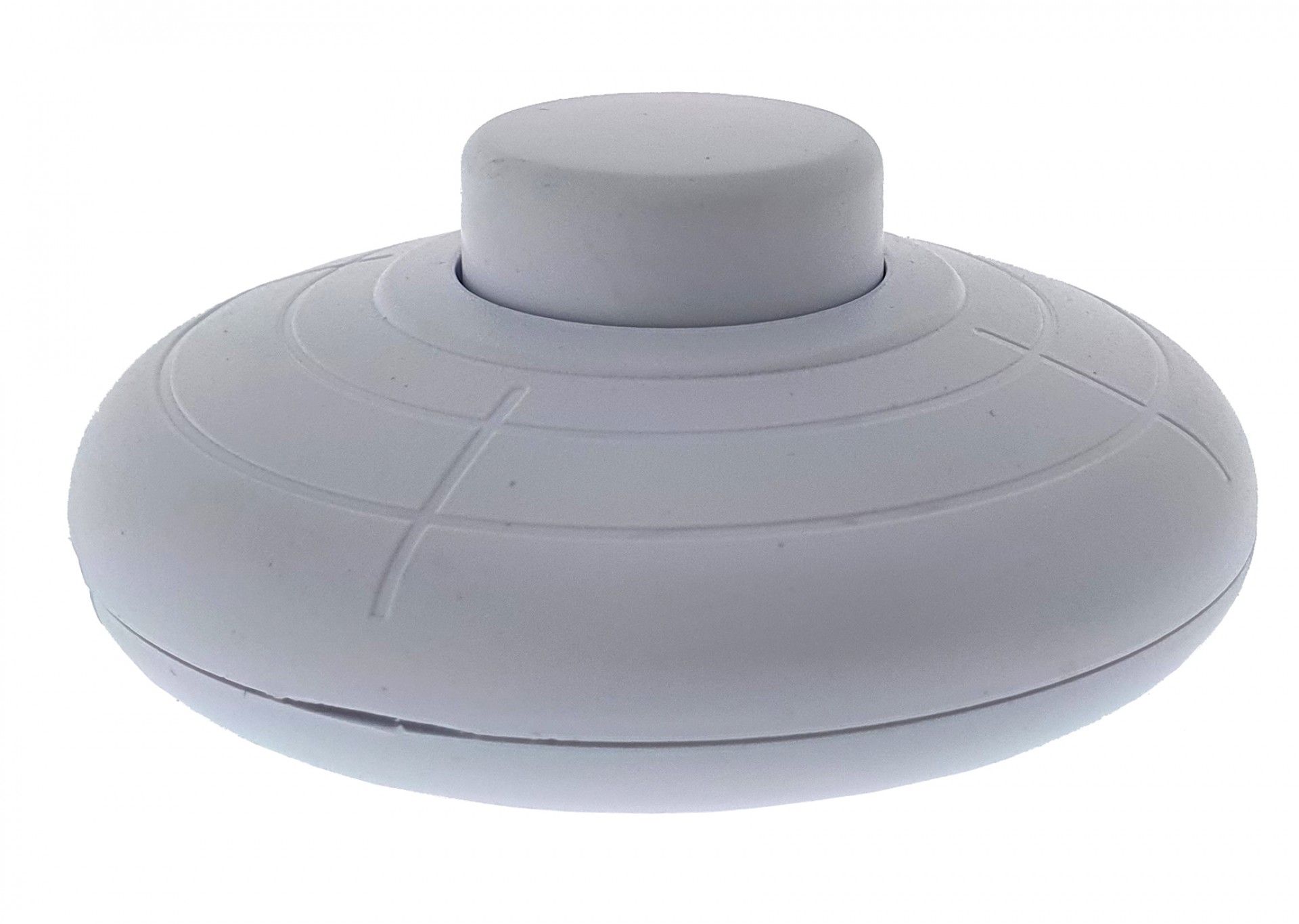 Interruptor Pé Branco